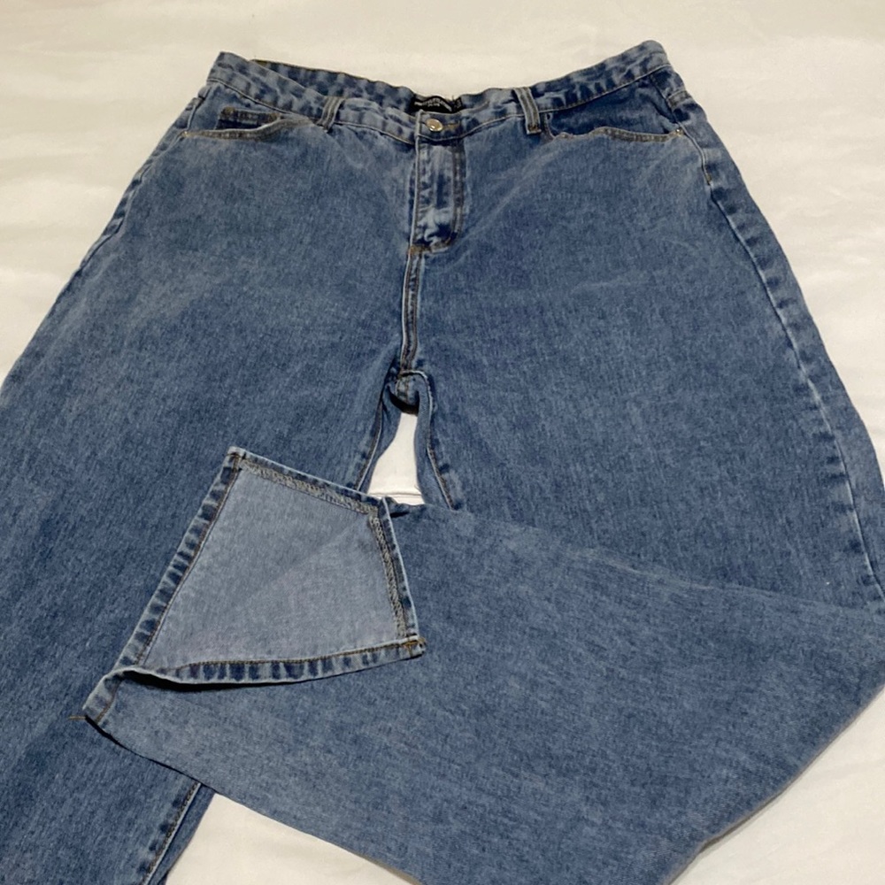 Pretty little thing jeans